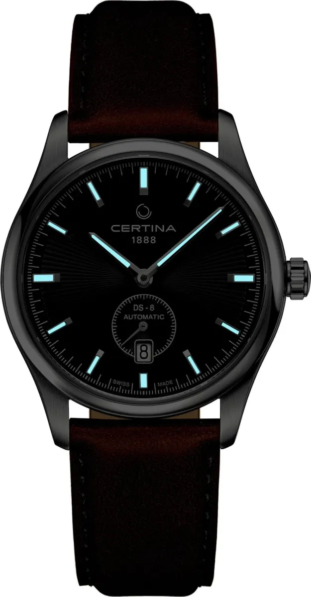 Наручные часы  Certina  DS-8 Certina C033.428.16.051.00 (фото 3)