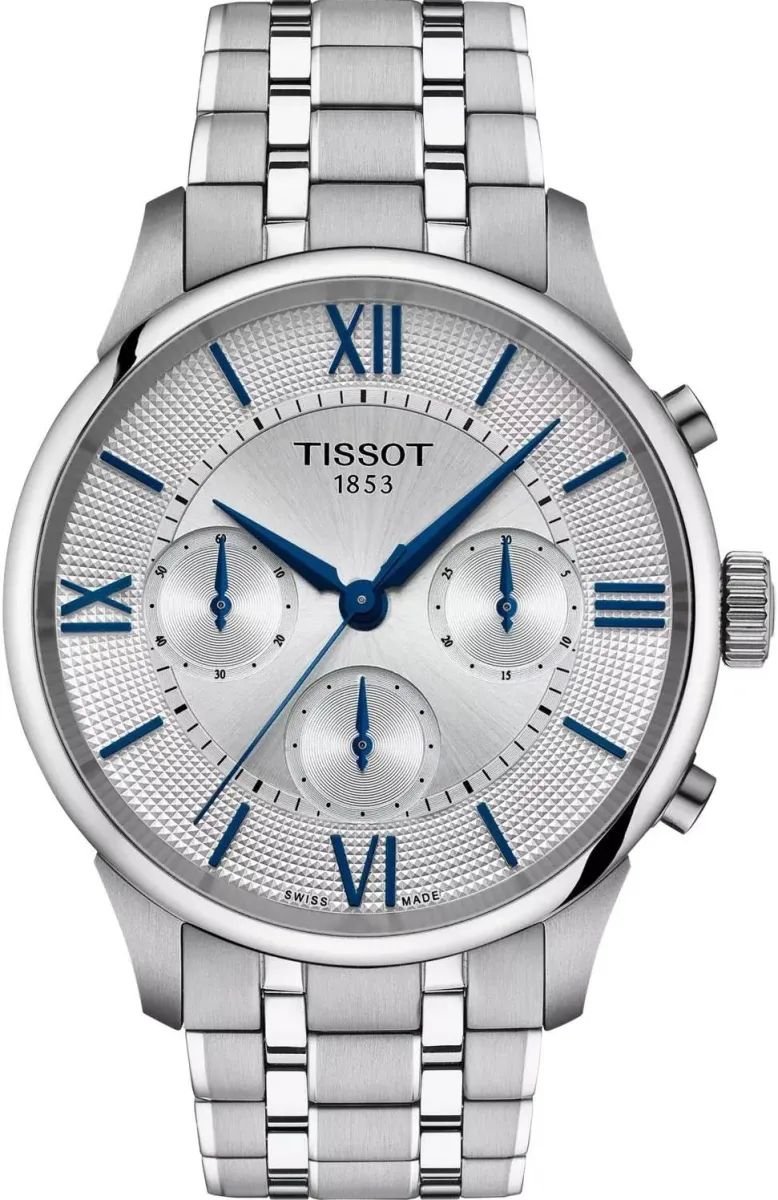 Наручные часы  Tissot  Chemin Des Tourelles Tissot T139.462.11.038.00 (фото 1)