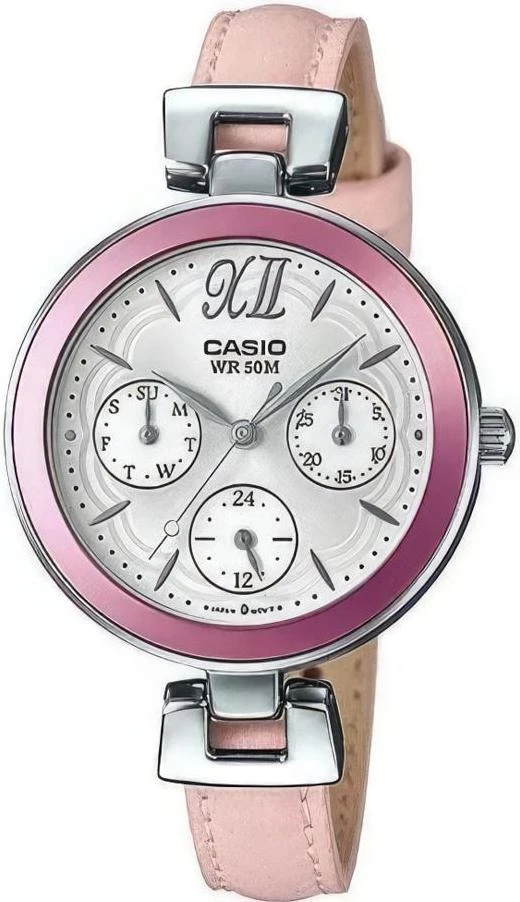 Наручные часы  Casio  Collection Casio LTP-E407L-4A (фото 1)