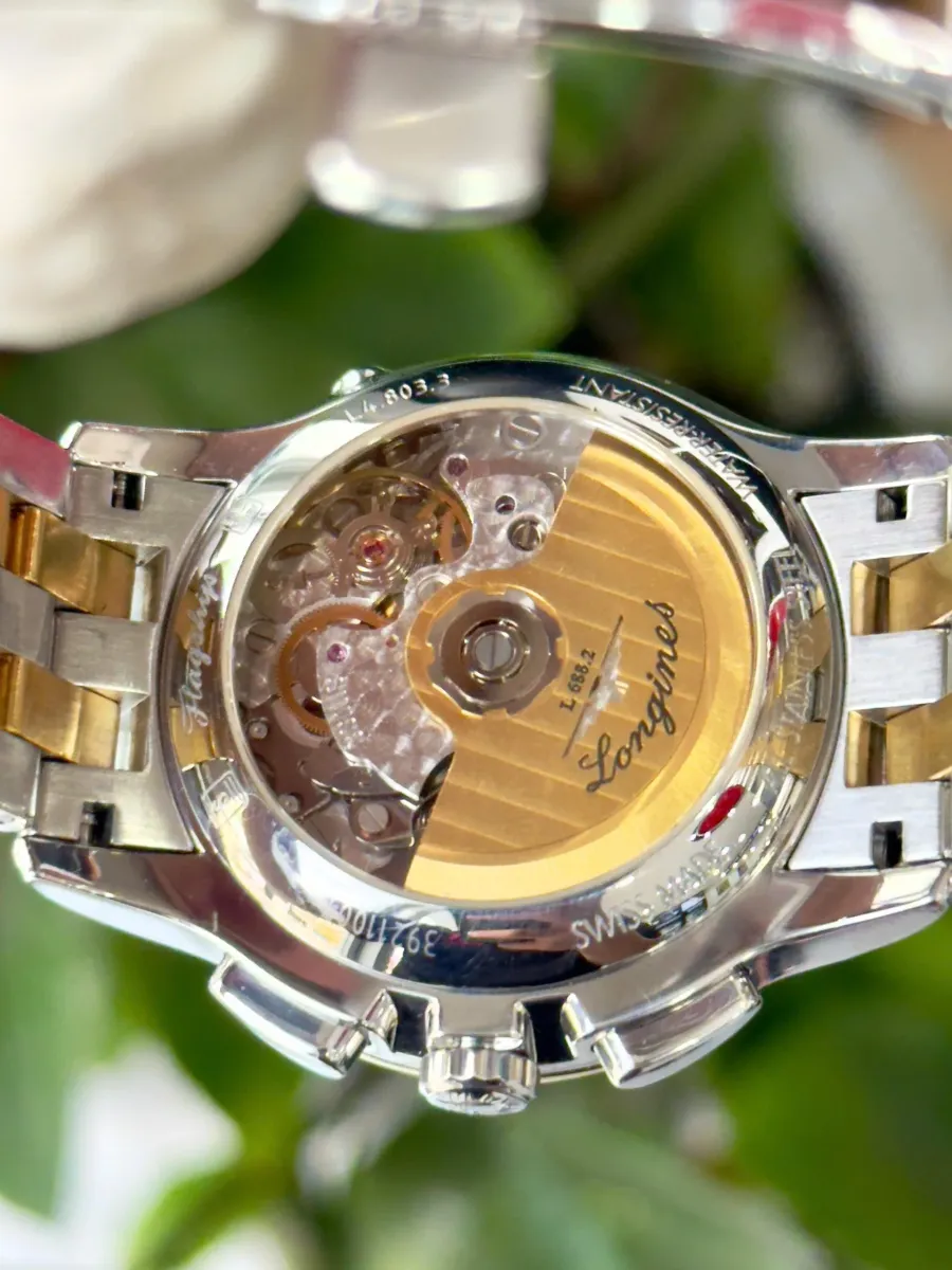 Наручные часы  Longines  Flagship Longines L4.803.3.37.7 (фото 2)