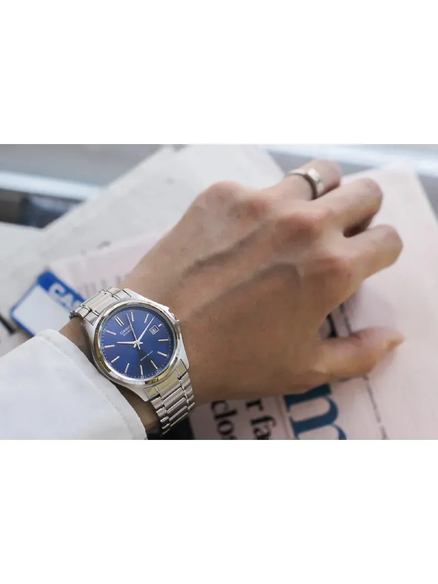 Наручные часы  Casio  Collection Casio MTP-1183A-2A (фото 8)