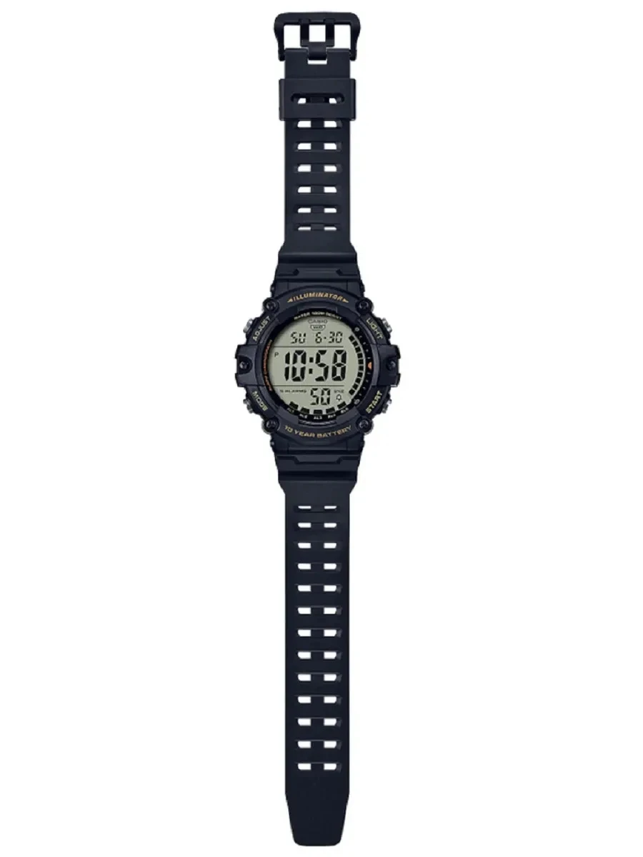 Часы  Casio  Collection Casio AE-1500WHX-1A (фото 4)