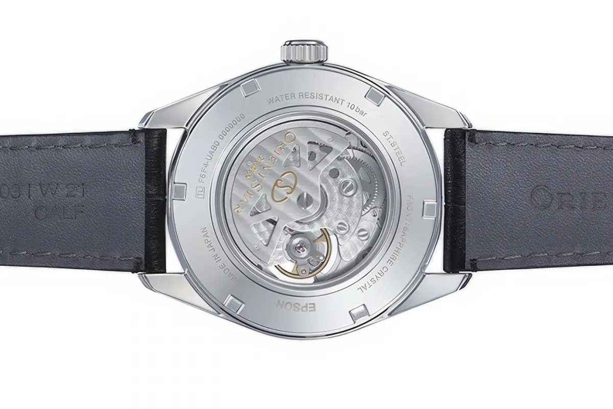 Наручные часы  Orient  Automatic Orient RE-AV0005L (фото 5)