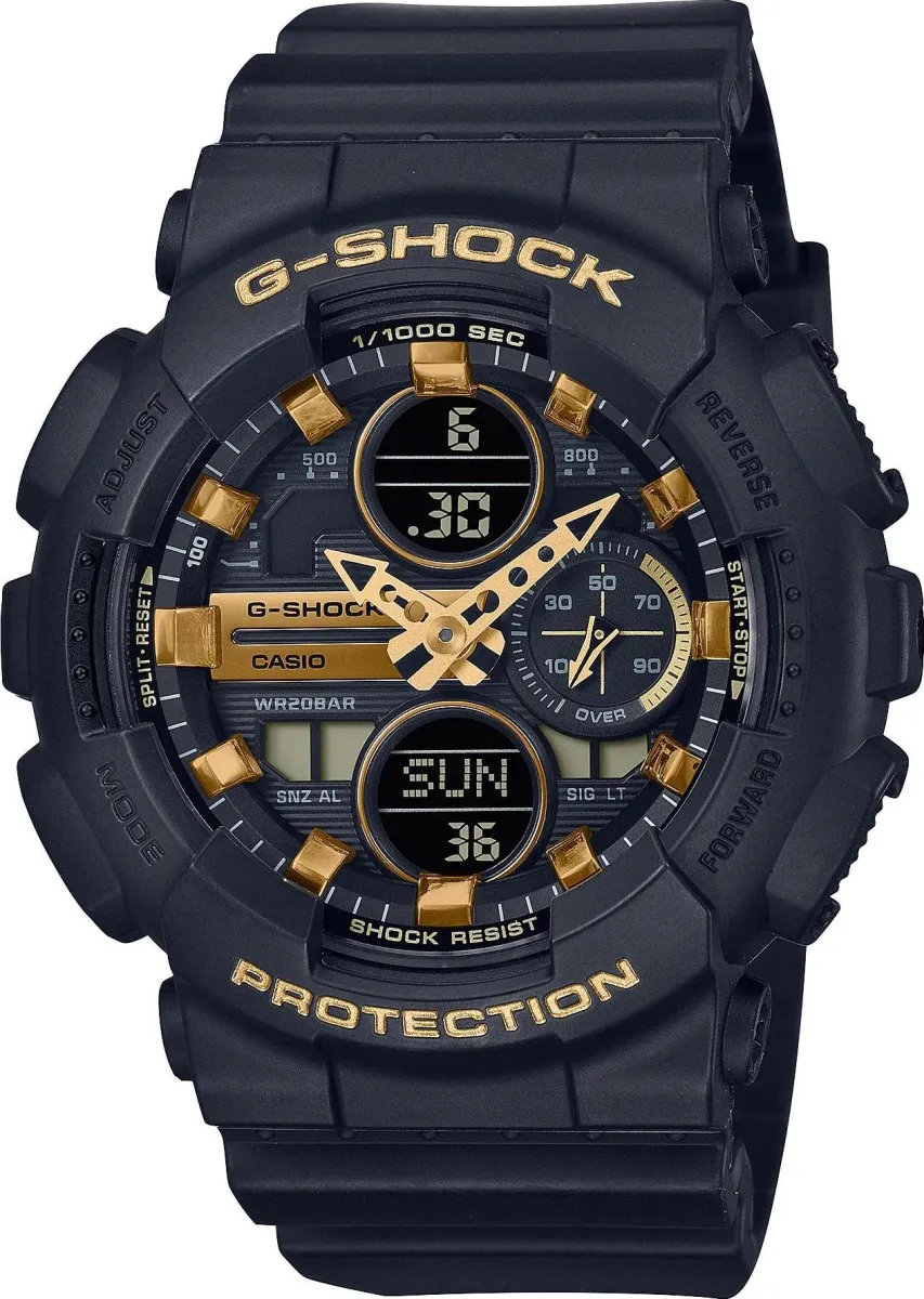 Наручные часы  Casio  G-Shock Casio GMA-S140M-1A (фото 1)