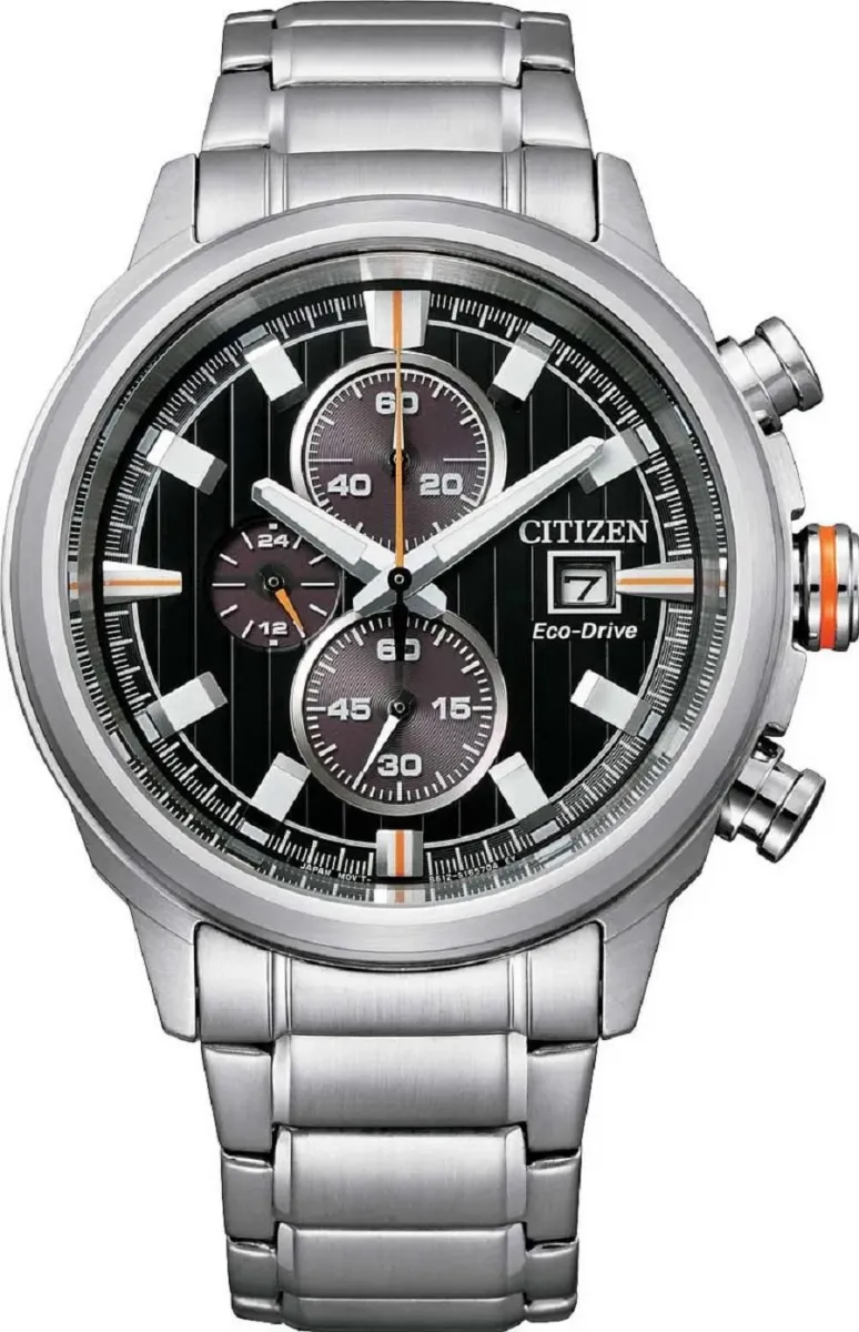 Наручные часы  Citizen  Eco Drive Citizen CA0730-85E (фото 1)