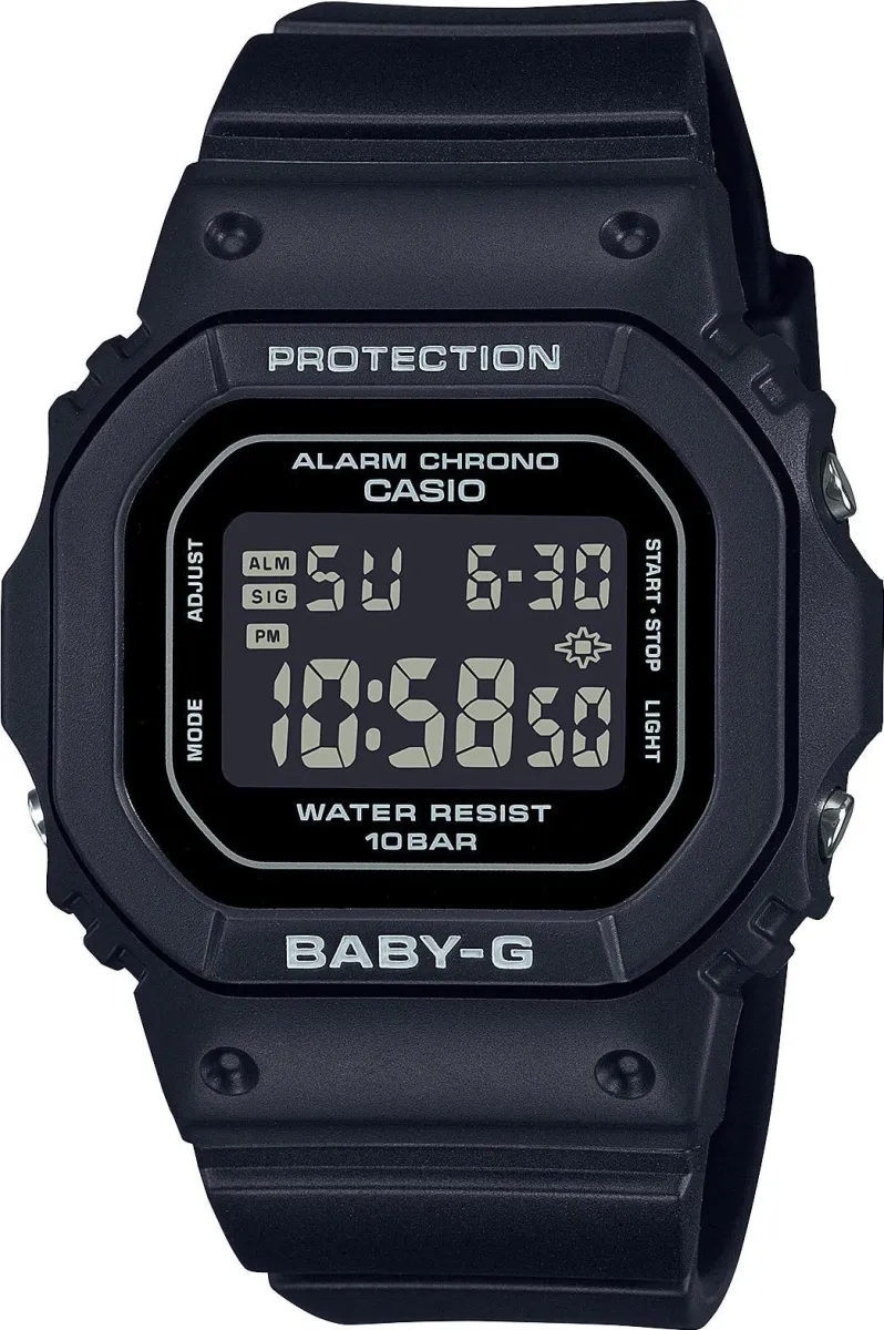 Наручные часы  Casio  Baby-G Casio BGD-565U-1E (фото 1)