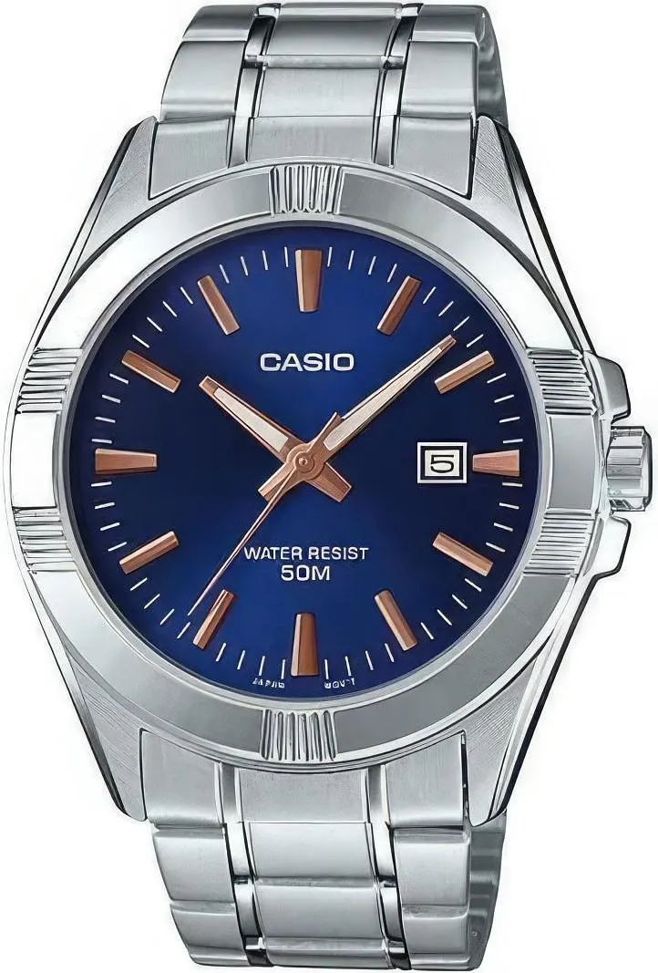 Наручные часы  Casio  Collection Casio MTP-1308D-2A (фото 1)