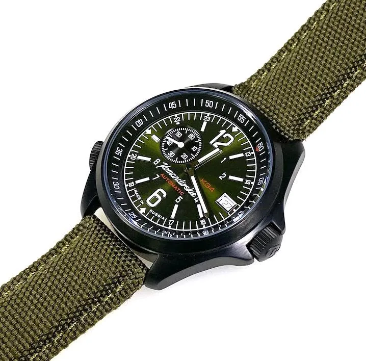 Наручные часы  Восток  Командирские Восток 476966 (фото 2)