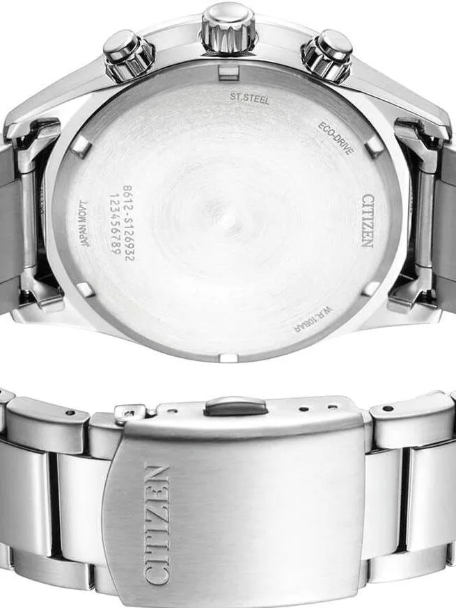 Наручные часы  Citizen  Eco Drive Citizen CA0770-81L (фото 2)
