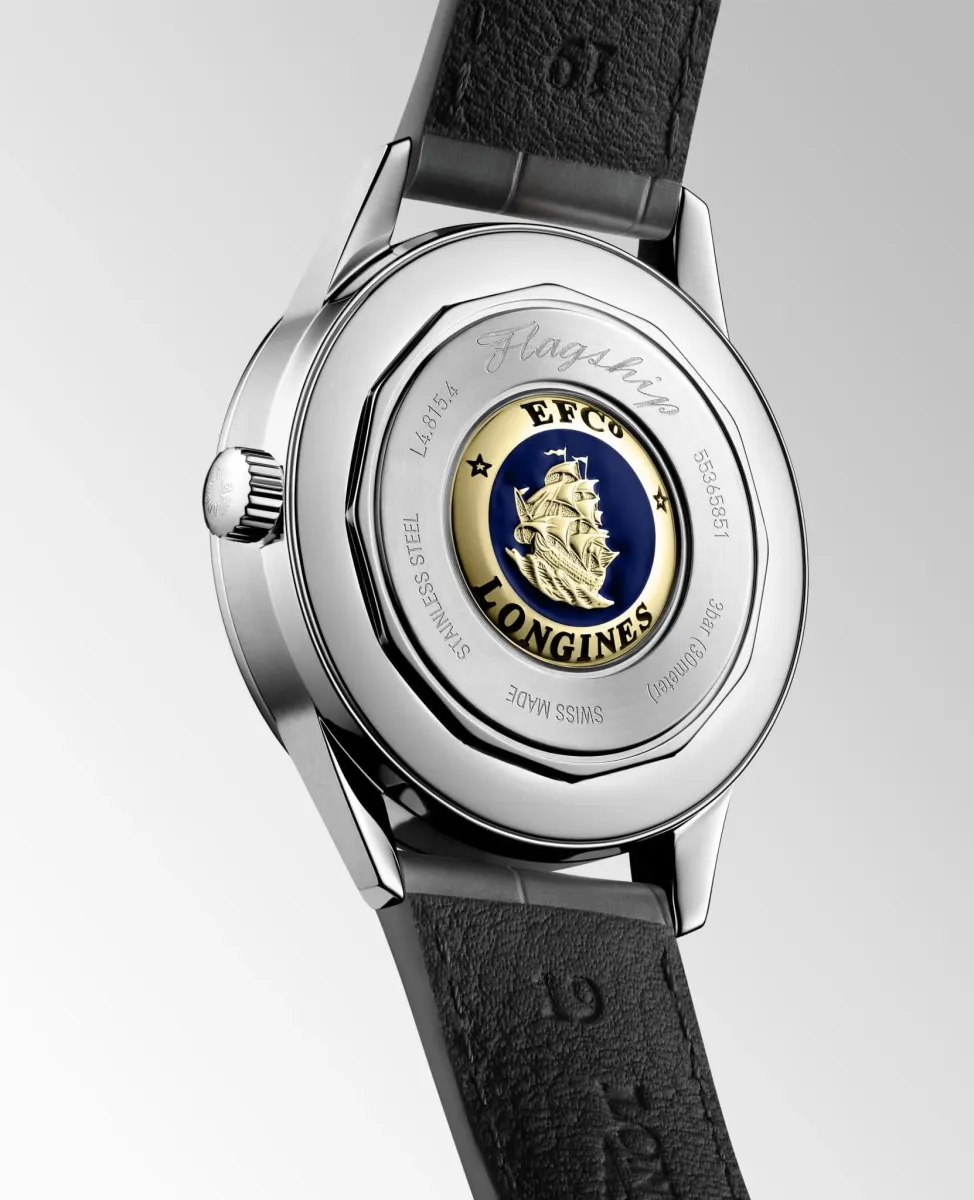 Наручные часы  Longines  Flagship Longines L4.815.4.52.2 (фото 3)