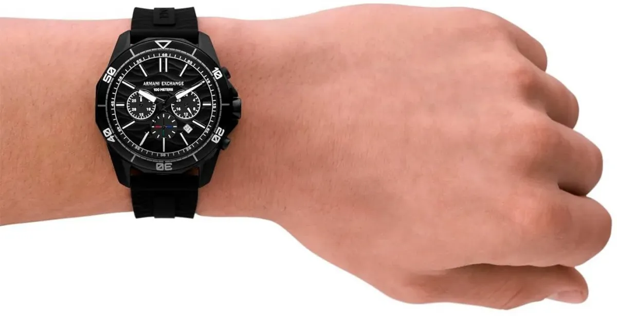 Наручные часы  Armani Exchange  Spencer Armani Exchange AX1961 (фото 3)