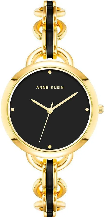 Наручные часы  Anne Klein  Steel Anne Klein 4092BKGB (фото 1)