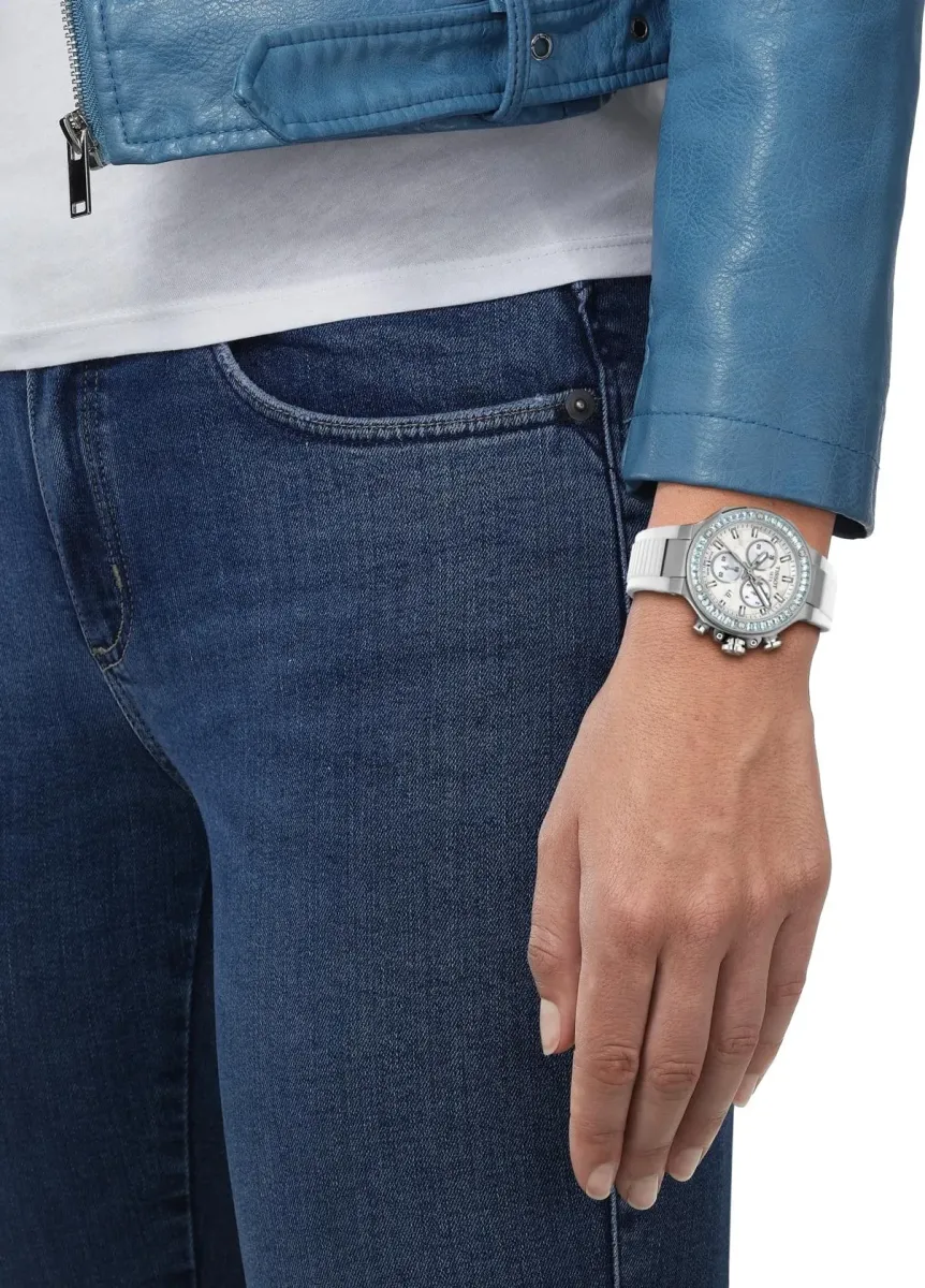 Наручные часы  Tissot  T-Race Tissot T141.817.97.111.00 (фото 6)