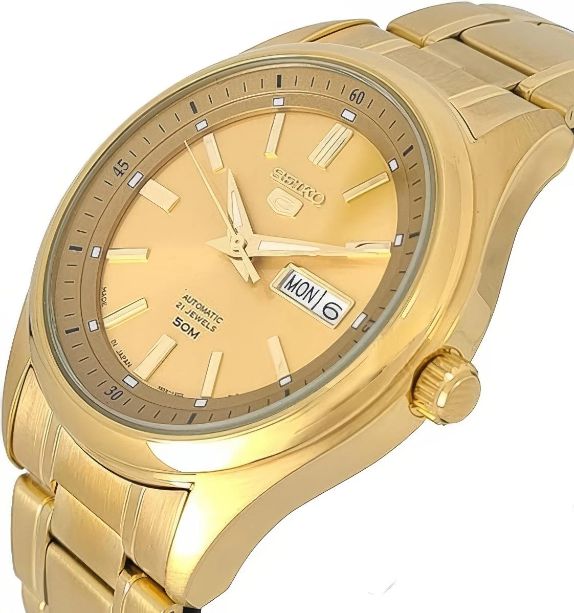 Наручные часы  Seiko  Seiko 5 Seiko SNKN96J1 (фото 2)