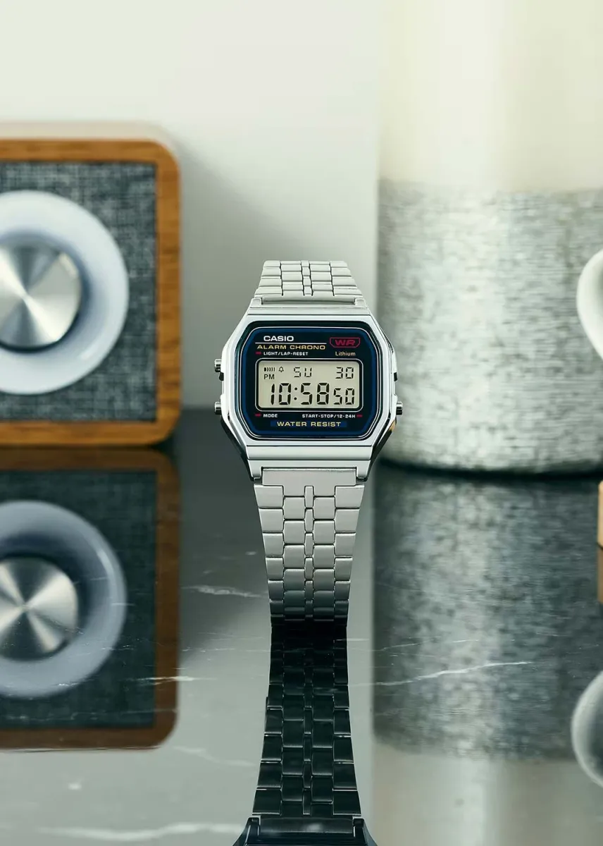 Часы  Casio  Vintage Casio A-159WA-N1 (фото 4)