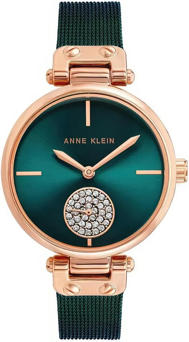 Наручные часы  Anne Klein  Daily Anne Klein 3000RGTE (фото 1)