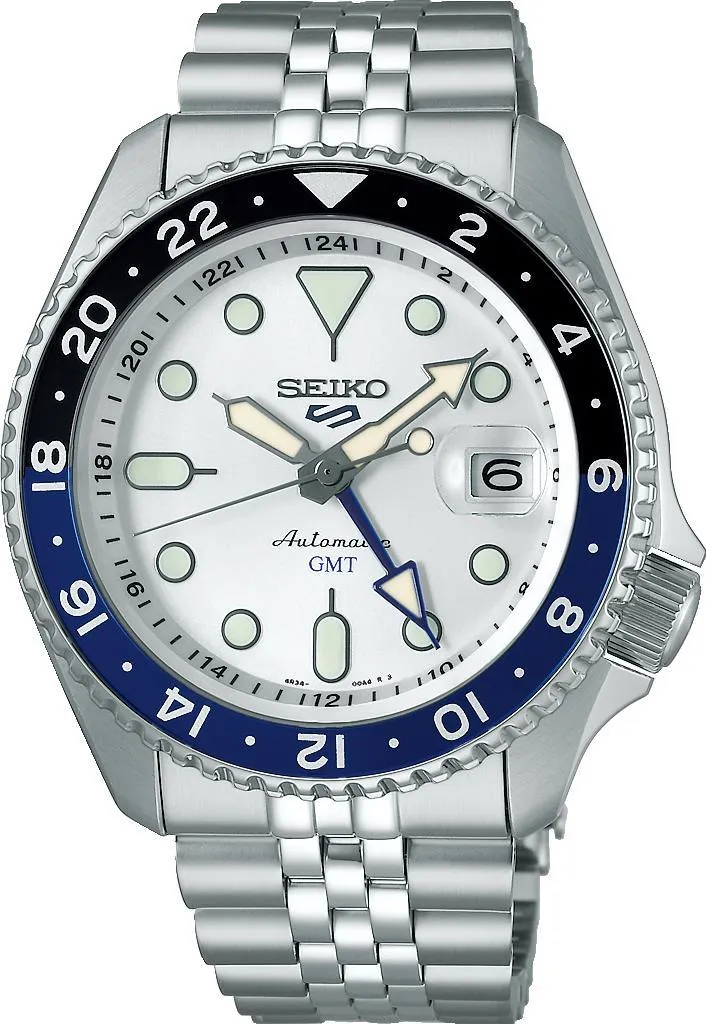 Наручные часы  Seiko  Seiko 5 Sports Seiko SSK033K1 (фото 1)