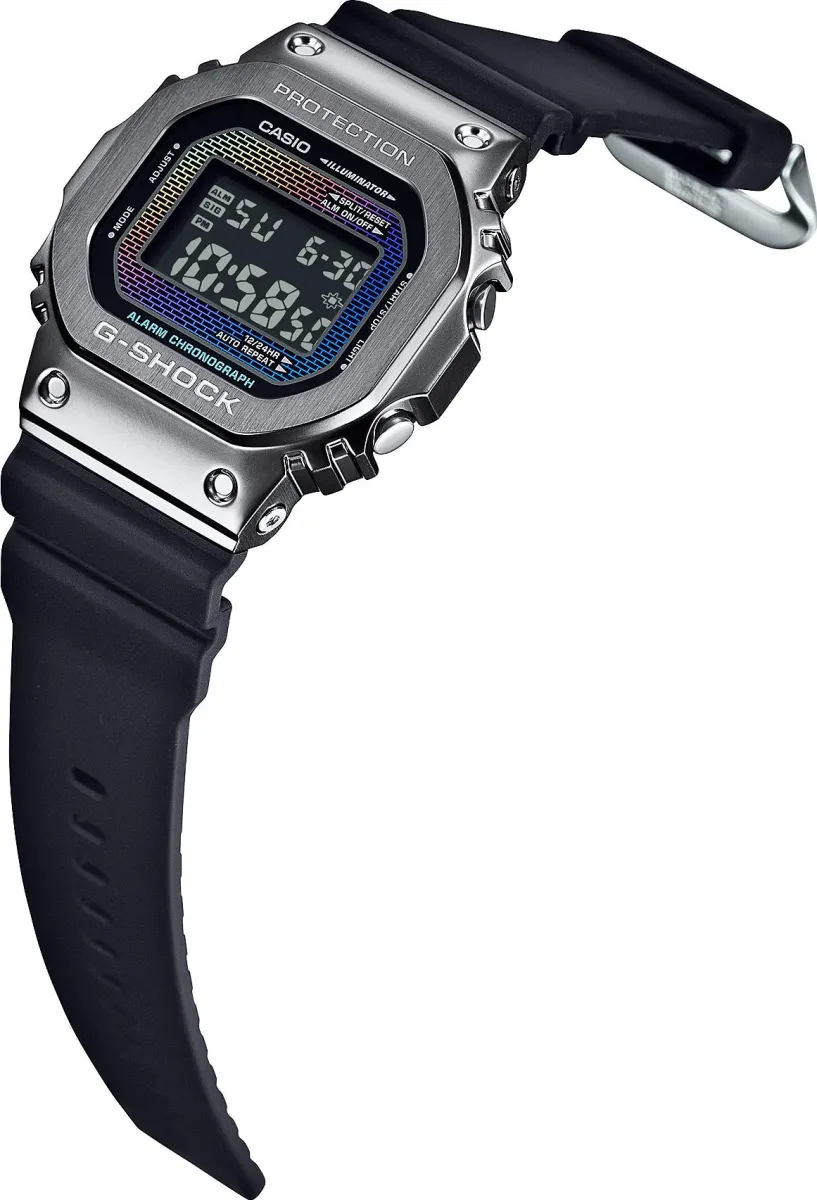 Наручные часы  Casio  G-Shock Casio GM-5600BRW-1E (фото 2)