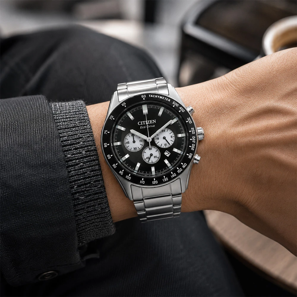 Наручные часы  Citizen  Eco Drive Citizen CA4674-58E (фото 2)