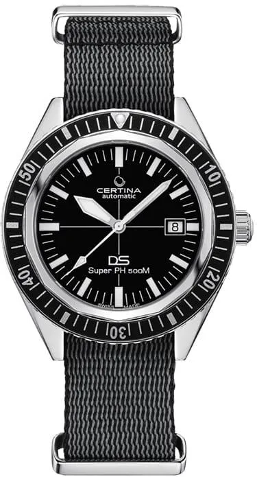 Наручные часы  Certina  DS Super PH500M Certina C037.407.18.050.00 (фото 1)