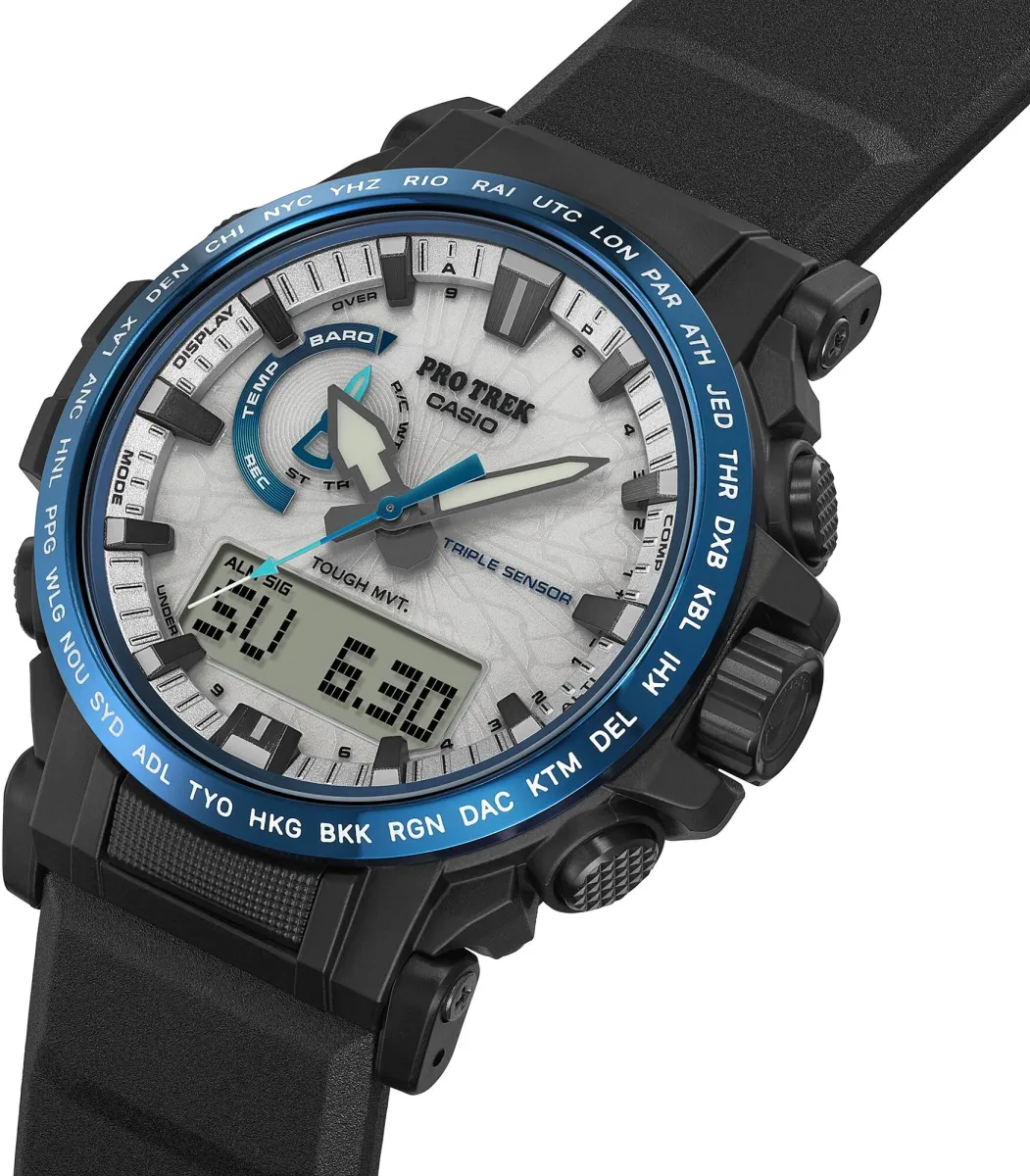 Наручные часы  Casio  ProTrek Casio PRW-61D-2E (фото 3)