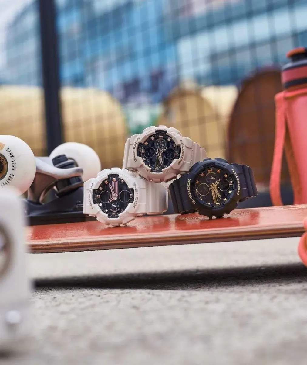 Наручные часы  Casio  G-Shock Casio GMA-S140M-1A (фото 5)