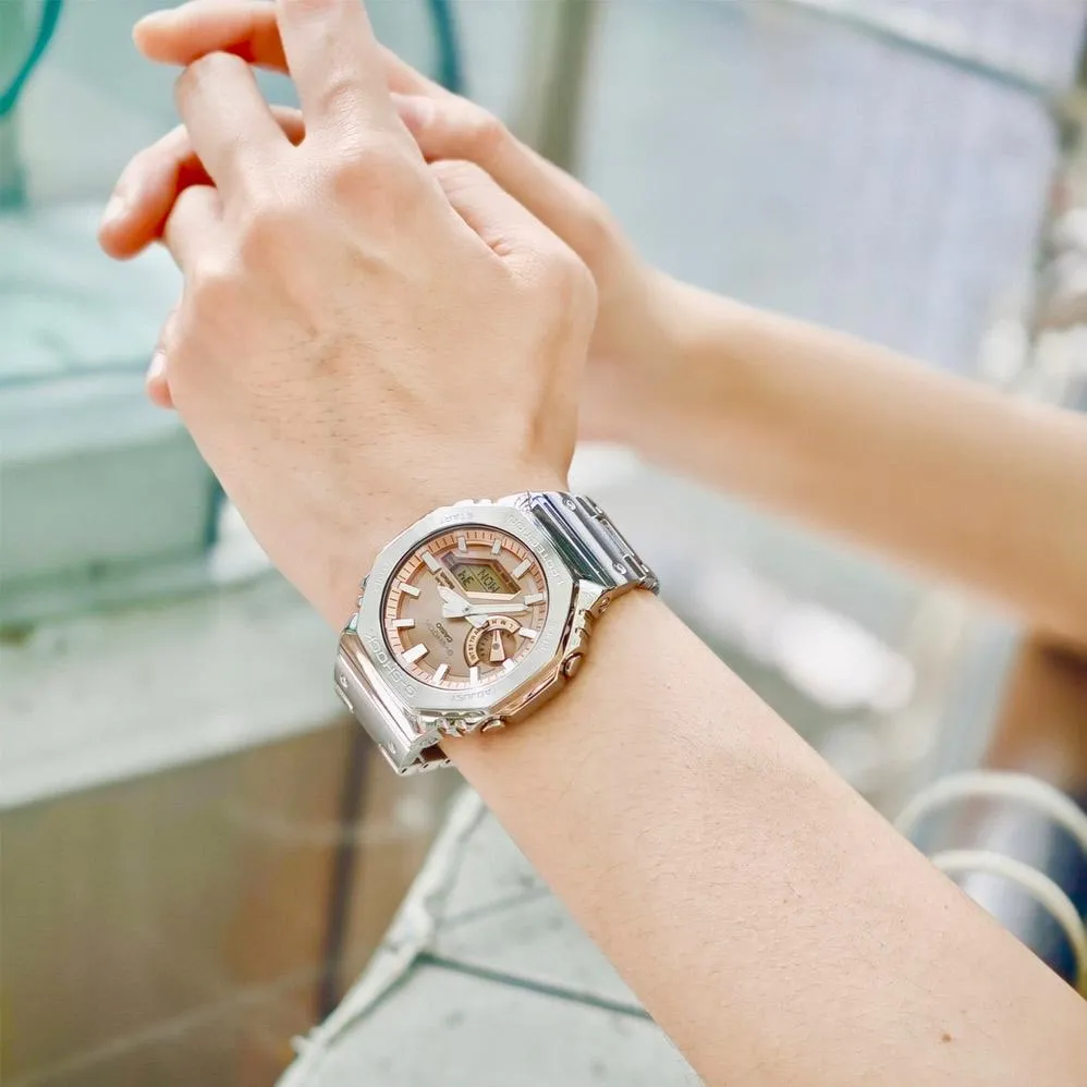 Наручные часы  Casio  G-Shock Casio GM-B2100AD-5A (фото 6)