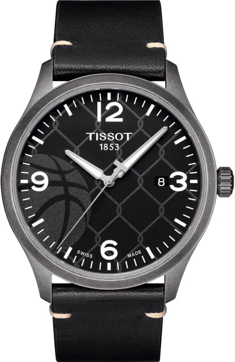 Наручные часы  Tissot  T-SPORT Tissot T116.410.36.067.00 (фото 1)