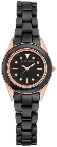 Наручные часы  Anne Klein  Ceramic Anne Klein 3164BKRG (фото 1)