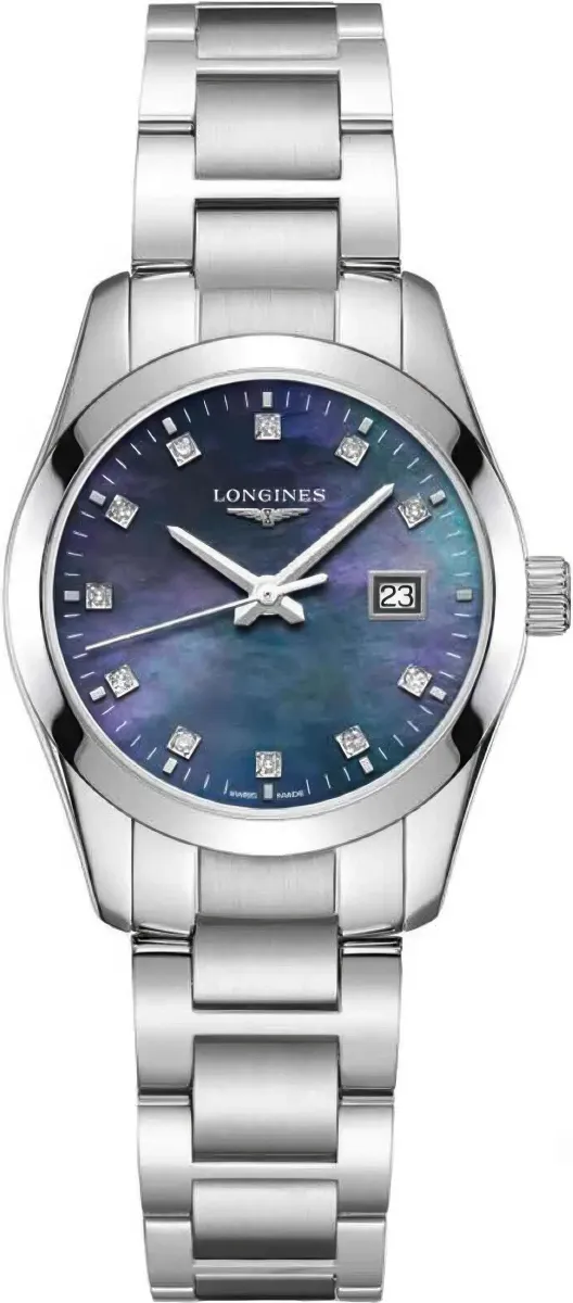 Наручные часы  Longines  Conquest Classic Longines L2.286.4.88.6 (фото 1)