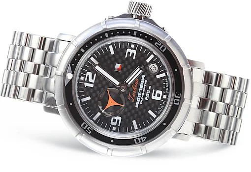 Наручные часы  Восток  Командирские Восток 230700 (фото 2)