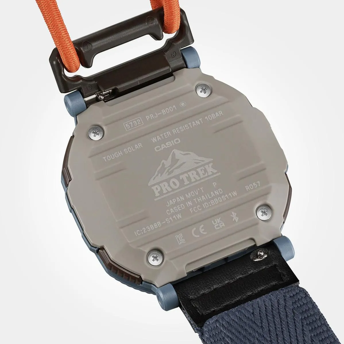 Часы  Casio  ProTrek Casio PRJ-B001B-2E (фото 13)