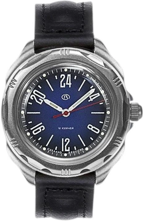 Наручные часы  Восток  Командирские Восток 21617Г (фото 1)
