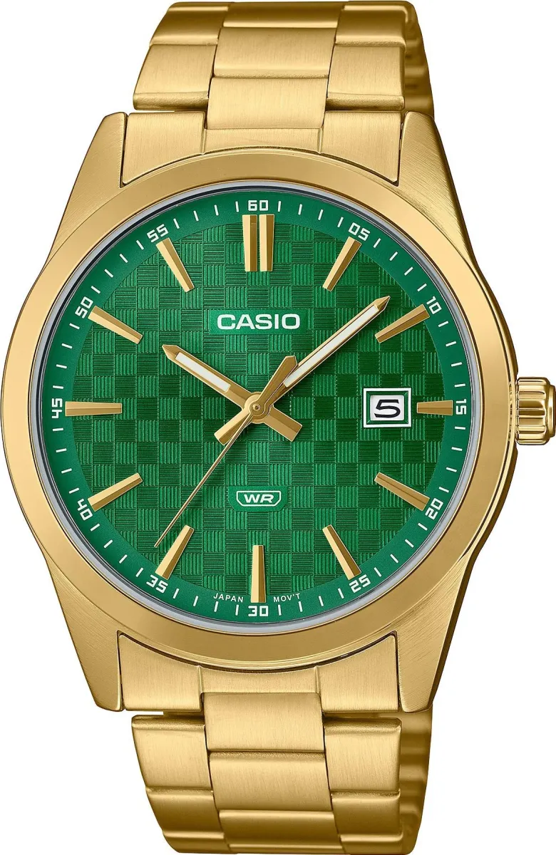 Наручные часы  Casio  Collection Casio MTP-VD03G-3A (фото 1)