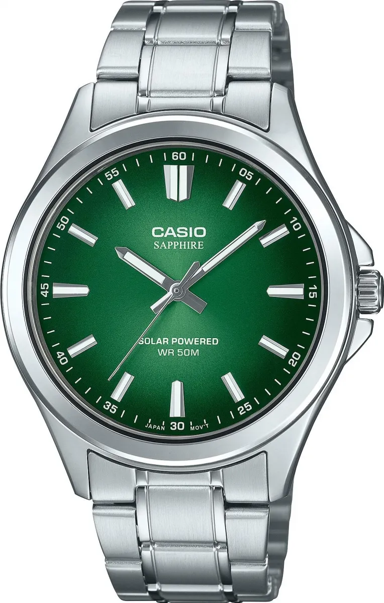 Наручные часы  Casio  Collection Casio MTS-RS100D-3A (фото 1)