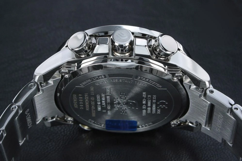 Наручные часы  Casio  Edifice Casio EQB-501D-1A (фото 9)