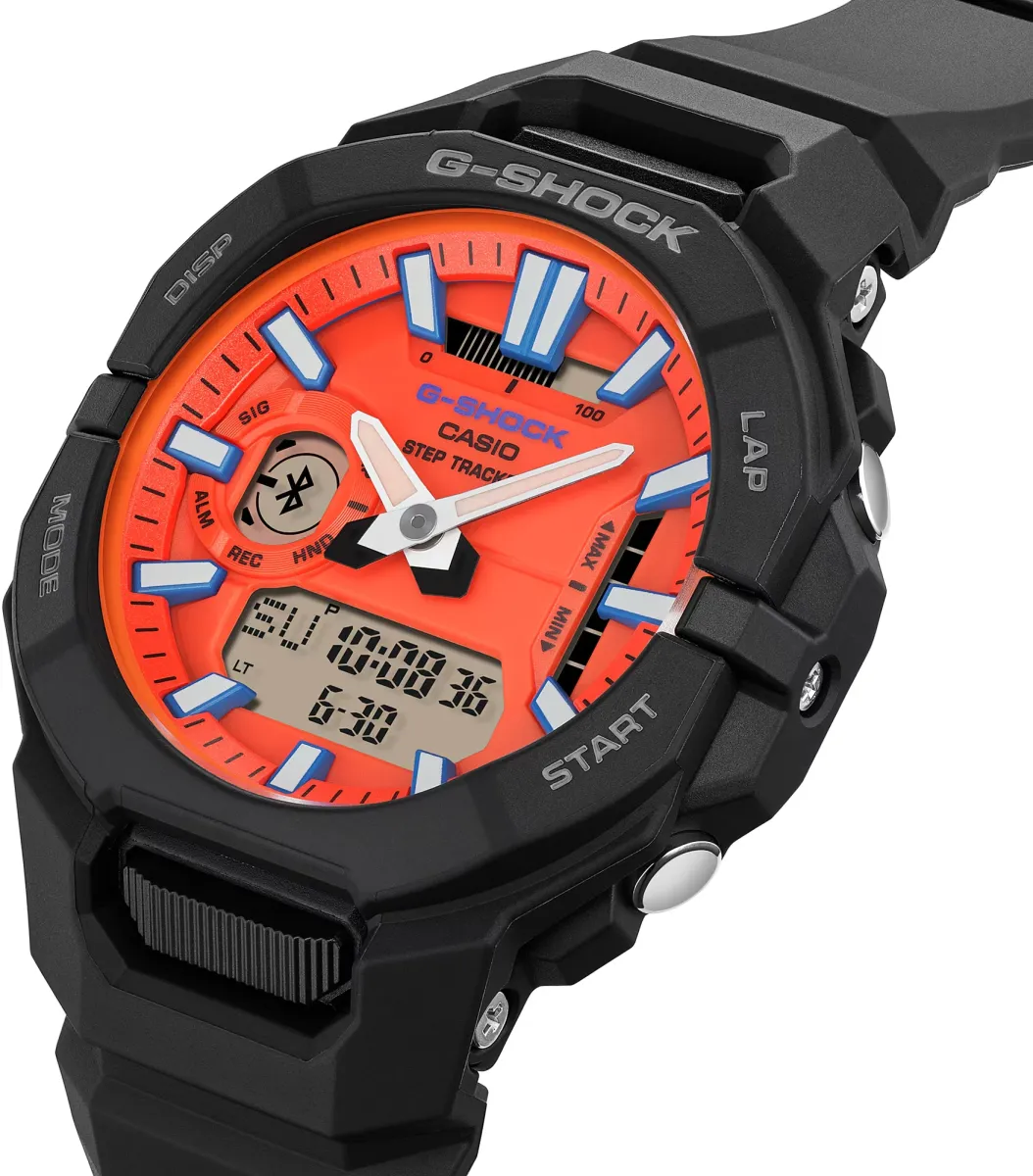 Наручные часы  Casio  G-Shock Casio GBA-950-1A4 (фото 5)