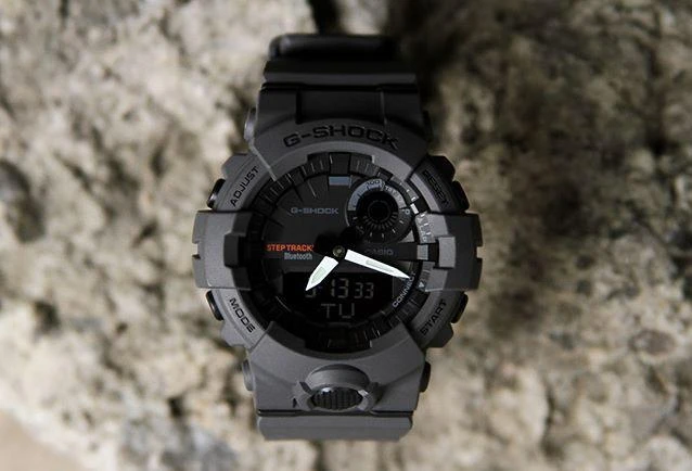 Наручные часы  Casio  G-Shock Casio GBA-800-8A (фото 9)