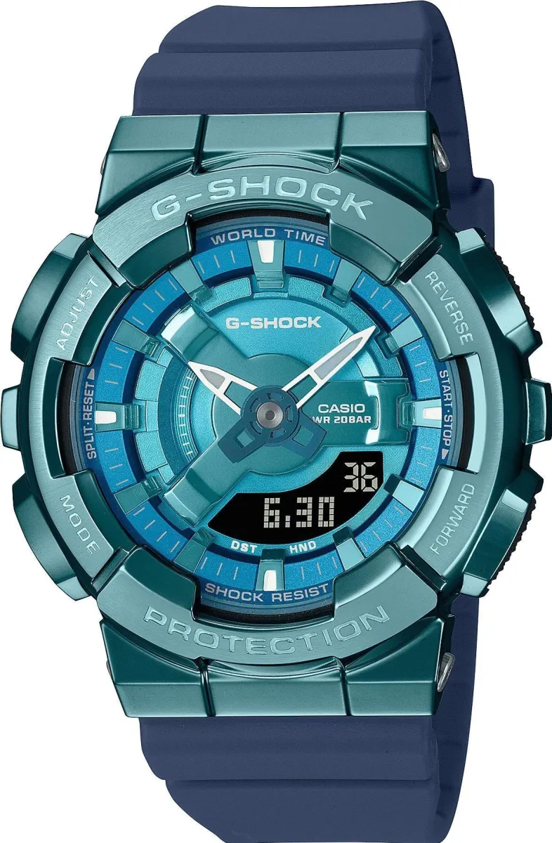Наручные часы  Casio  G-Shock Casio GM-S110LB-2A (фото 1)