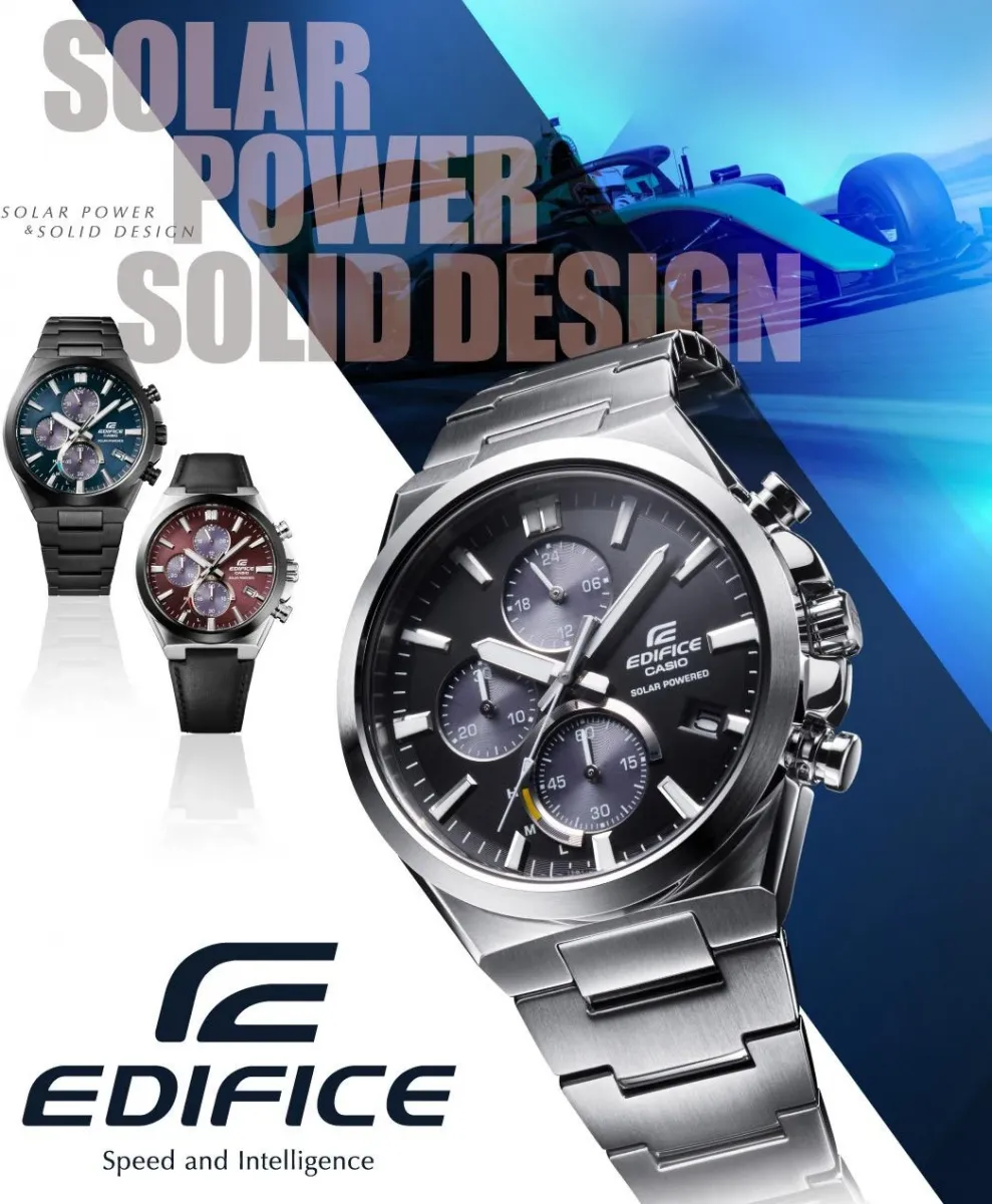 Наручные часы  Casio  Edifice Casio EQS-950DC-2A (фото 7)