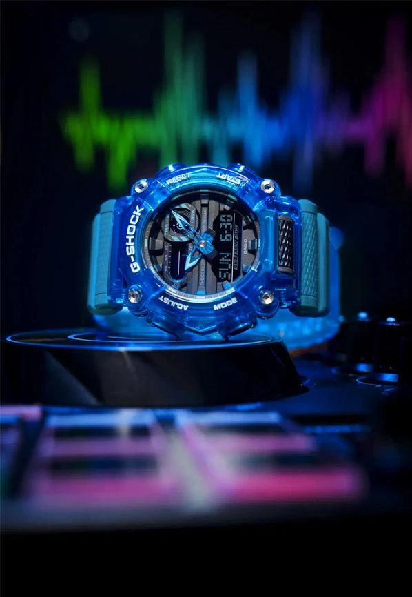 Наручные часы  Casio  G-Shock Casio GA-900SKL-2A (фото 5)