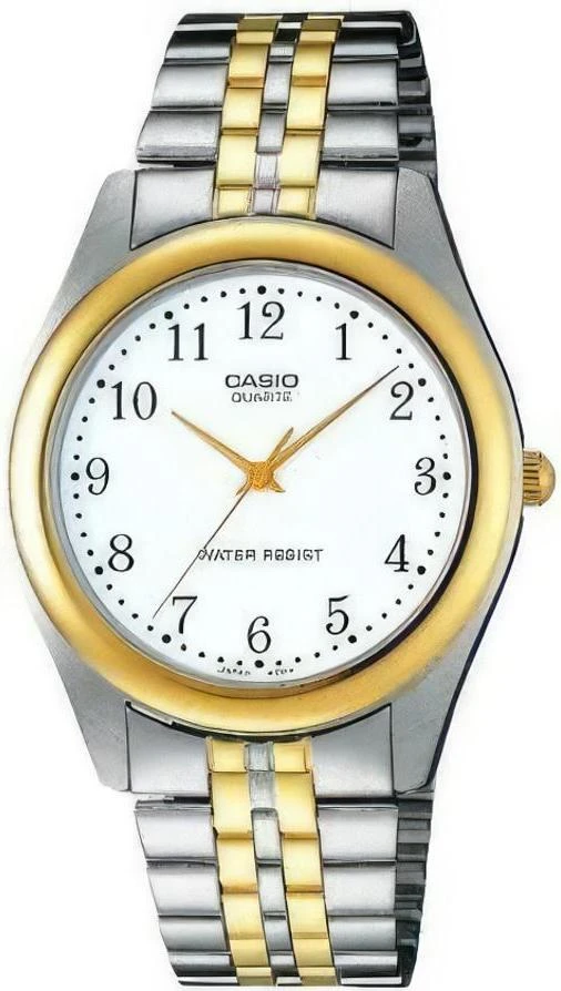 Наручные часы  Casio  Collection Casio MTP-1129G-7B (фото 1)