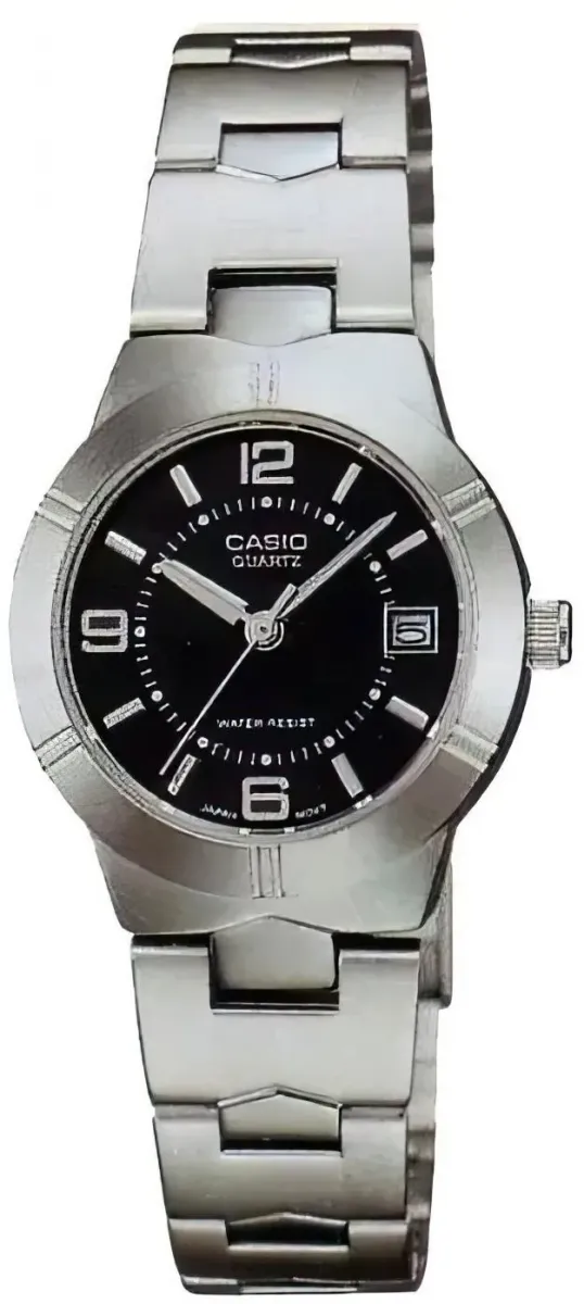 Наручные часы  Casio  Collection Casio LTP-1241D-1A (фото 1)