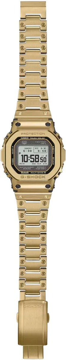 Наручные часы  Casio  G-Shock Casio GMW-BZ5000GD-9E (фото 9)