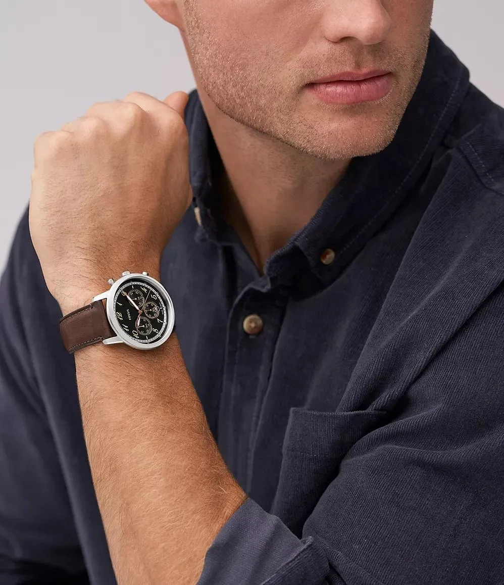 Наручные часы  Fossil  Neutra Fossil FS6024 (фото 4)