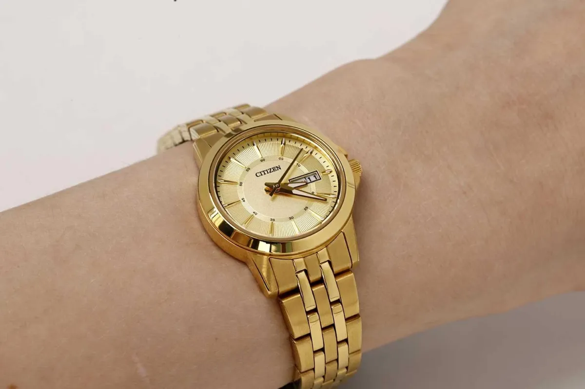 Наручные часы  Citizen  Eco Drive Citizen EQ0603-59P (фото 3)