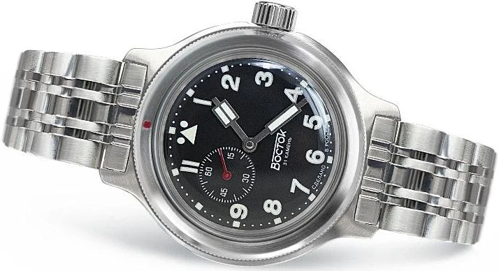 Наручные часы  Восток  Амфибия Восток 72094А (фото 1)