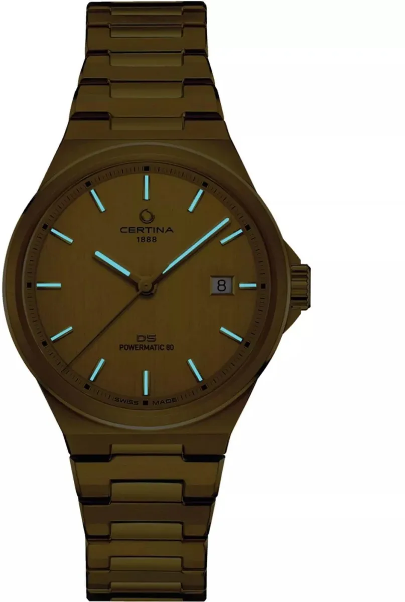 Наручные часы  Certina  DS-7 Certina C043.407.33.361.00 (фото 2)