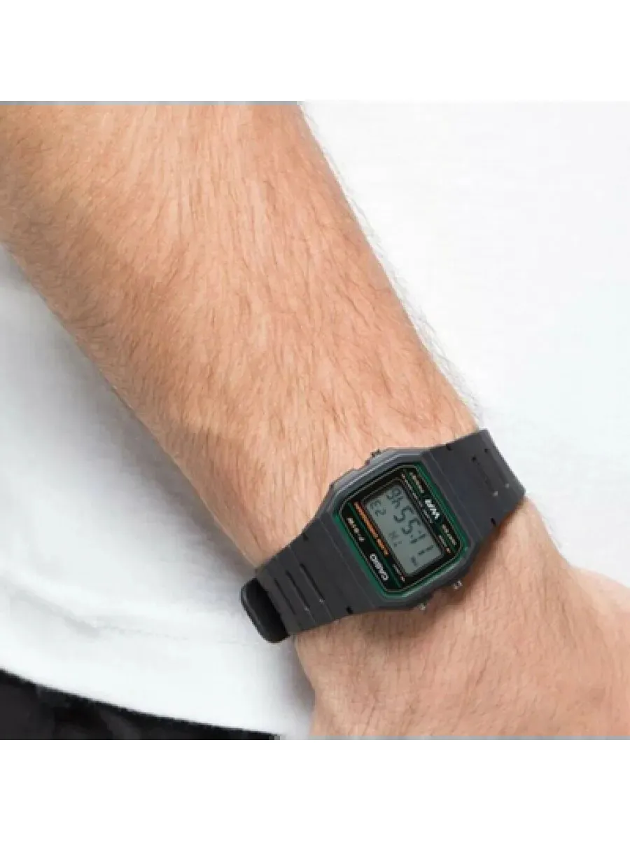 Часы  Casio  Vintage Casio F-91W-3S (фото 6)