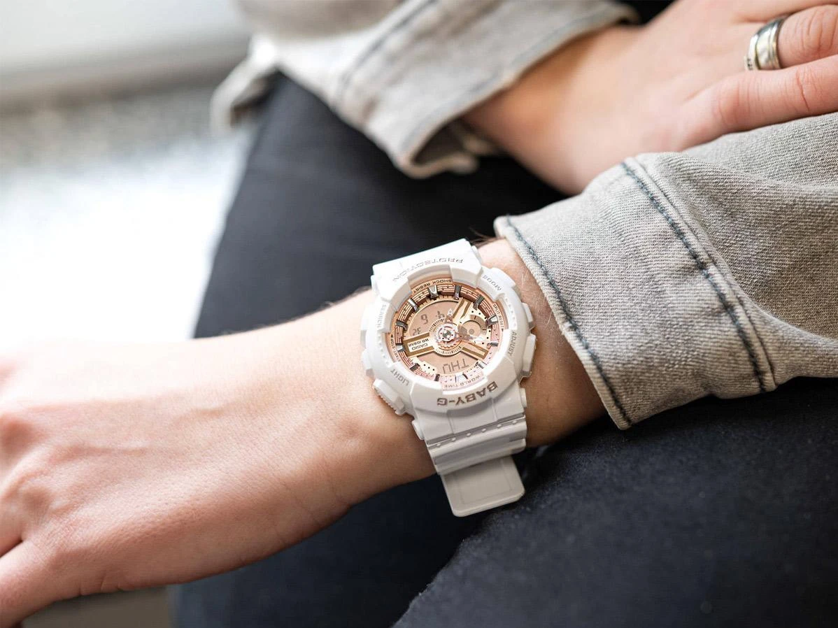 Наручные часы  Casio  Baby-G Casio BA-110X-7A1 (фото 11)